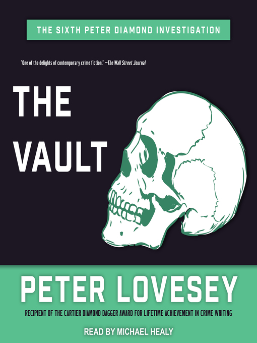 Title details for The Vault by Peter Lovesey - Available